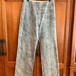 Adam Lippes Wide Leg Denim